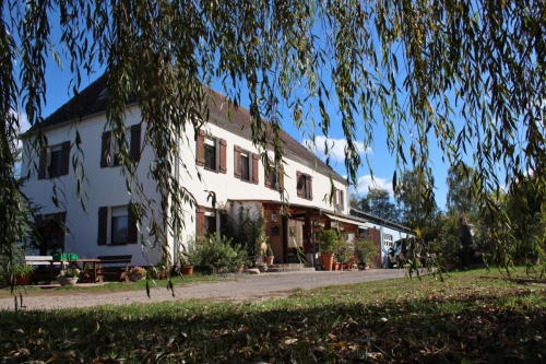 Haus, Heidehof Görzke, Foto Katrin Riegel (1)